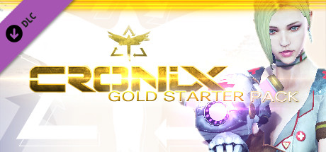 CroNix - Gold starter Pack header image