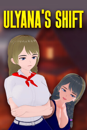 ULYANA'S SHIFT cover art