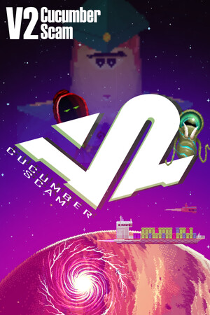 V2 Cucumber Scam cover art