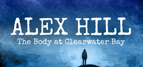 Alex Hill: The Body at Clearwater Bay header image