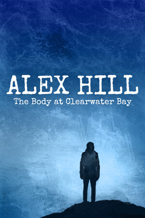 Alex Hill: The Body at Clearwater Bay cover art