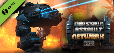 Massive Assault Network 2 - Demo concurrent players on Steam