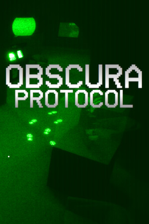 Obscura Protocol cover art
