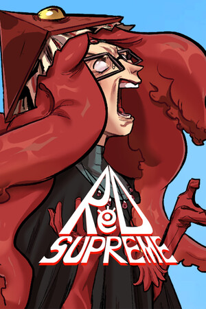 Red Supreme cover art