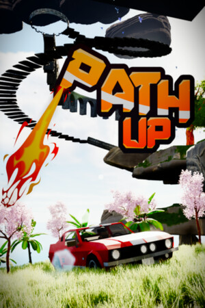 PathUp! cover art