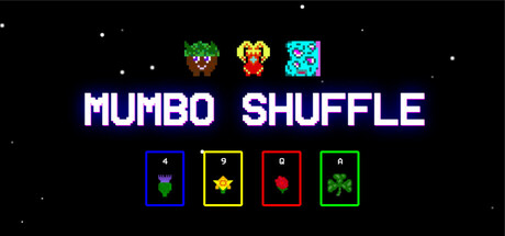 Mumbo Shuffle Steam header image