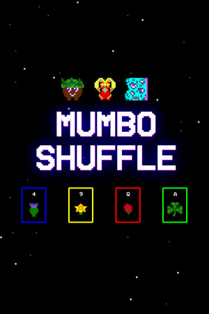 Mumbo Shuffle cover art