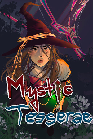 Mystic Tesserae cover art