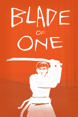 Blade of One cover art