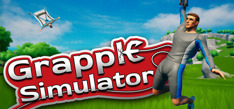 Grapple Simulator Steam header image