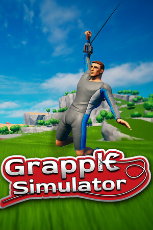 Grapple Simulator cover art