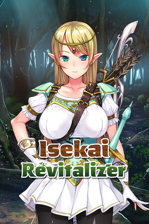 Isekai Revitalizer cover art