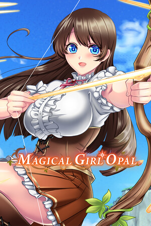 Magical Girl Opal cover art