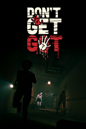 DON'T GET GOT cover art