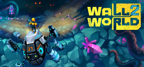 Wall World 2 mobile game banner