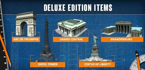buy cities skylines deluxe edition difference
