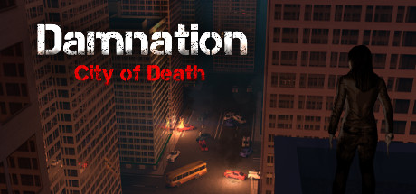 Damnation City of Death Cover Image