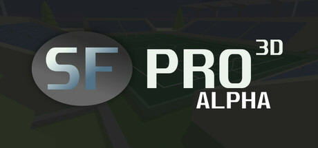 Soccer Field Pro 3D