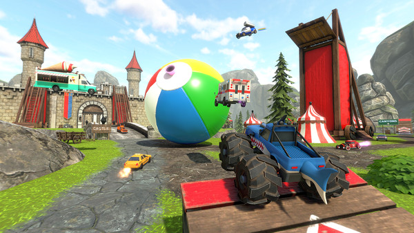 Crash Drive 3 Full Game Download