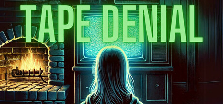 TAPE DENIAL Steam header image