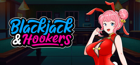 Blackjack & Hookers header image