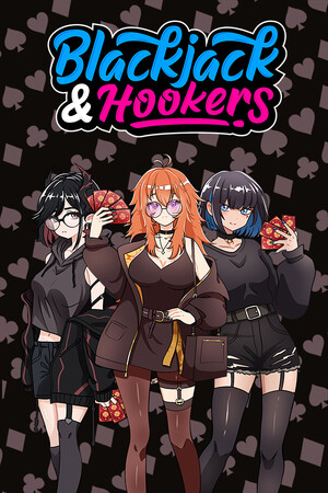 Blackjack & Hookers cover art