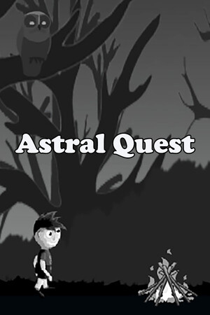 Astral Quest cover art