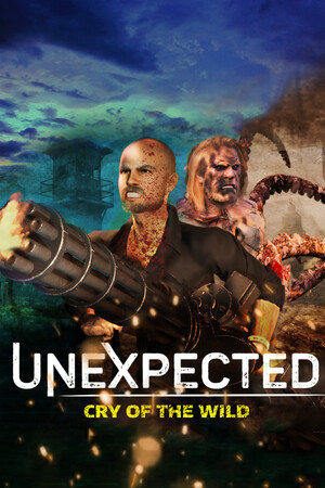 UNEXPECTED: Cry of the Wild cover art