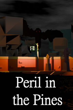 Peril in the Pines cover art