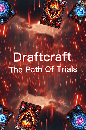 Draftcraft:The Path Of Trials cover art