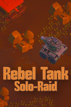 Rebel Tank Solo-Raid cover art