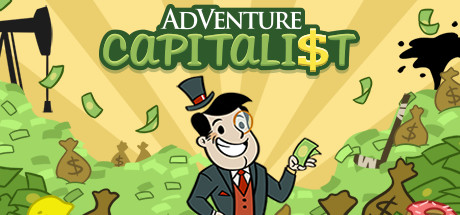 AdVenture Capitalist concurrent players on Steam