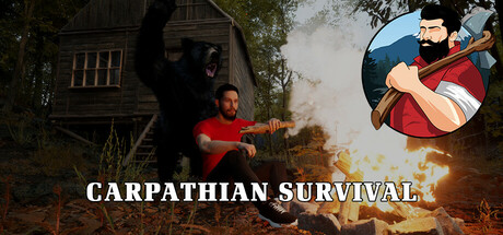 Carpathian Survival Steam header image