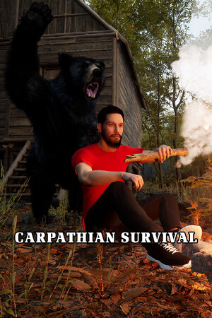Carpathian Survival cover art