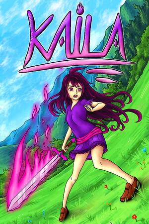 Kaila: The Journey to the Underworld cover art