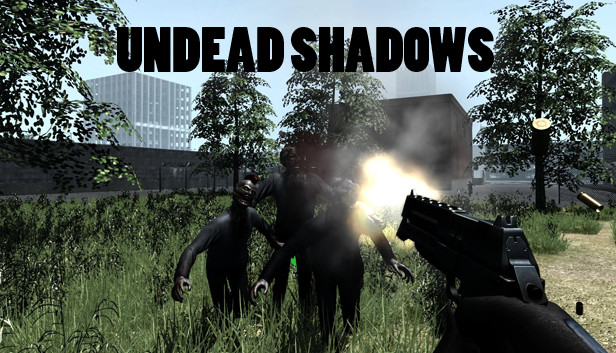 Undead Shadows Steam capsule image