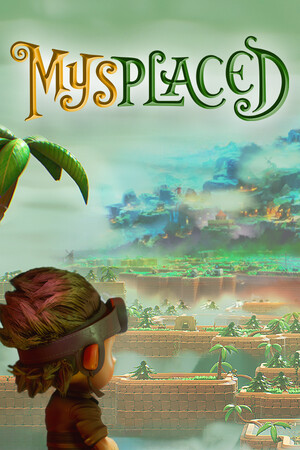 Cover for Mysplaced