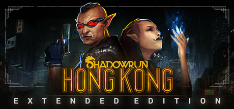 Shadowrun Hong Kong Extended Edition ?STEAM KEY GLOBAL