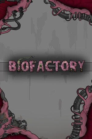 Biofactory cover art
