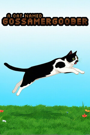 A Cat named Gossamergoober cover art