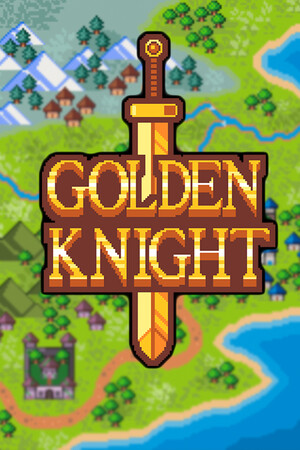 Golden Knight cover art