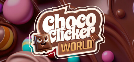 Choco Clicker World Steam header image