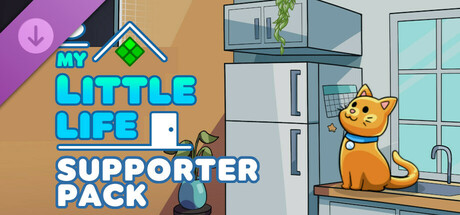 My Little Life - Supporter Pack Steam header image