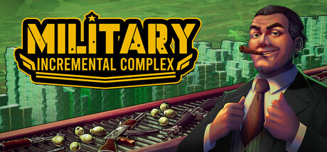 Military Incremental Complex mobile game banner