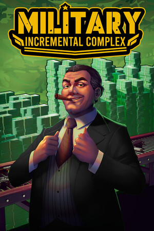 Military Incremental Complex crash game logo