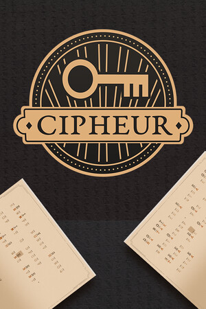 Cipheur — обложка