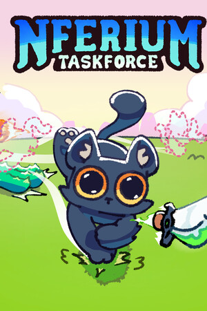 Nferium TaskForce cover art