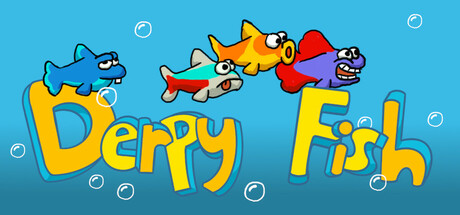 Derpy Fish Steam header image