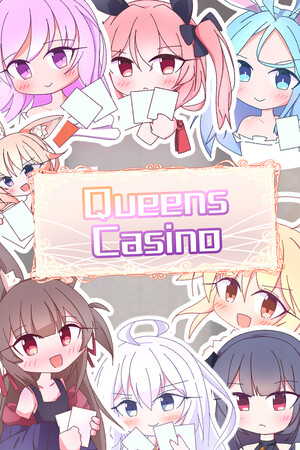 Queens Casino cover art