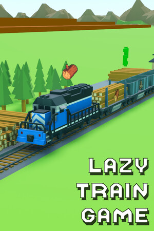Lazy Train Game cover art